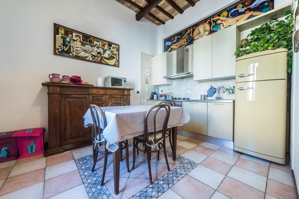 Appartement Aurora Al Colosseo